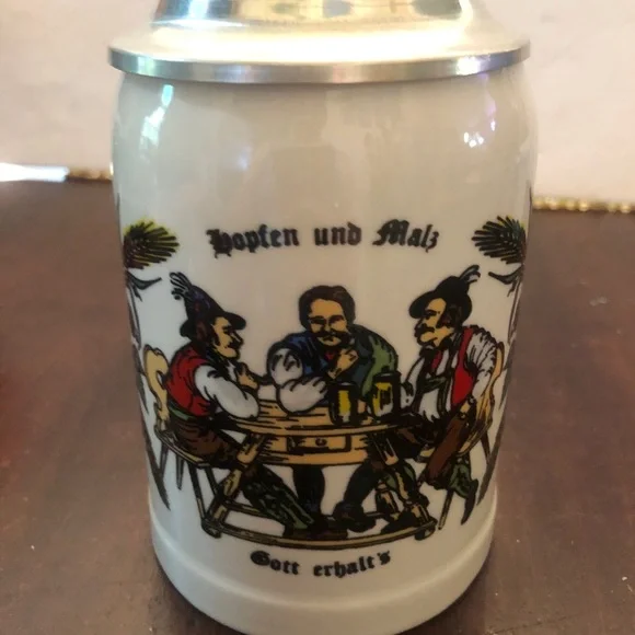 German Stein. - Picture 2 of 5